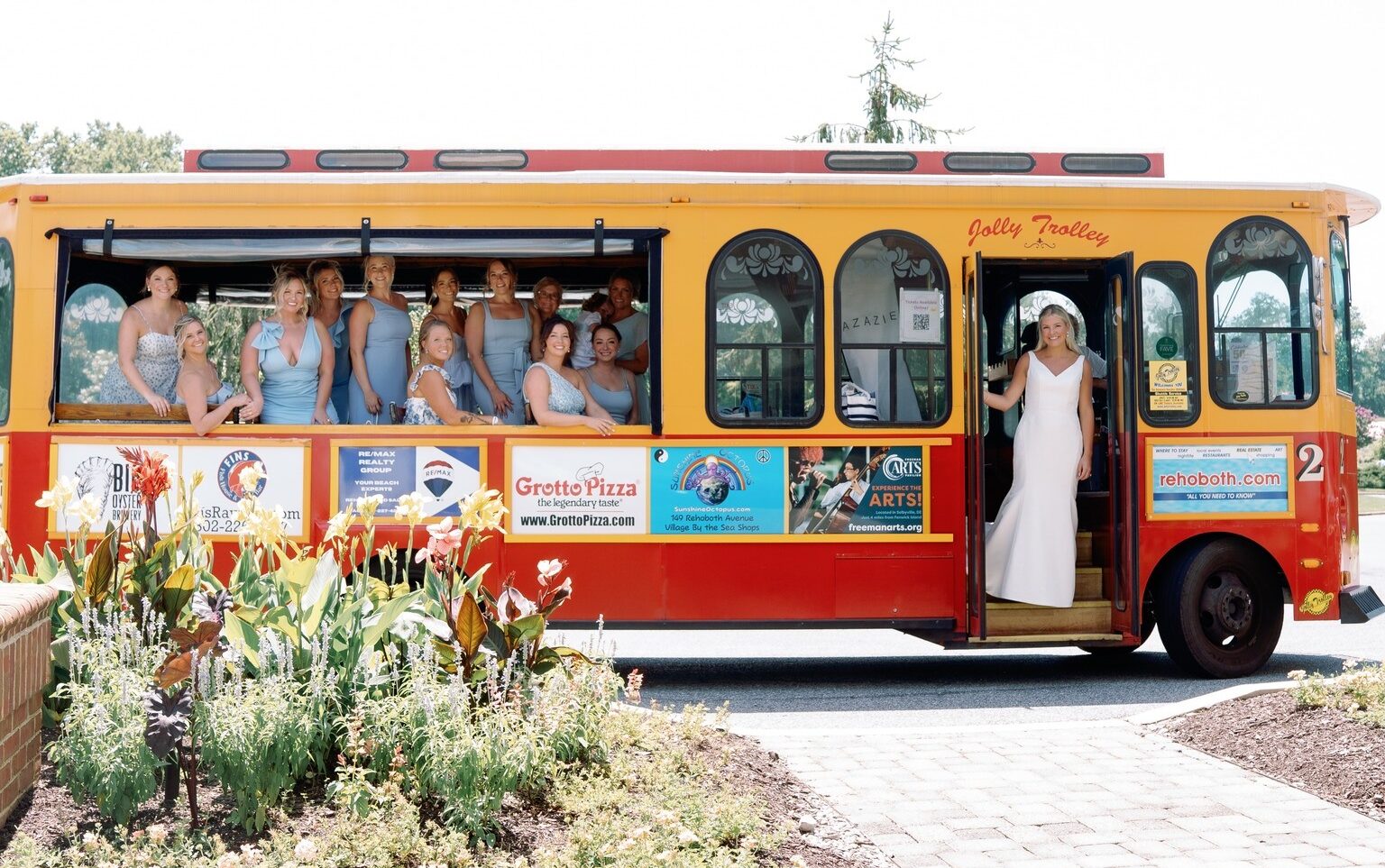 2024 Doubet Wedding Baywood